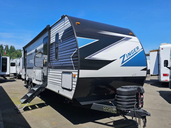 2025 CrossRoads Zinger ZR320FB - Image 39