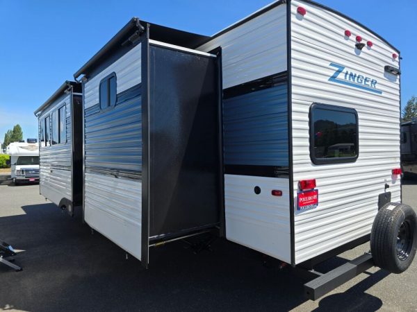 2025 CrossRoads Zinger ZR328SB - Image 5