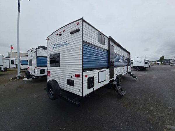 2025 CrossRoads Zinger ZR328SB - Image 7