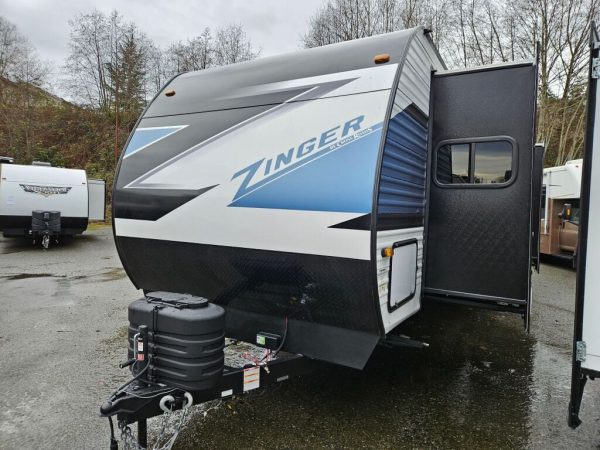 2025 CrossRoads Zinger ZR390DB - Image 2