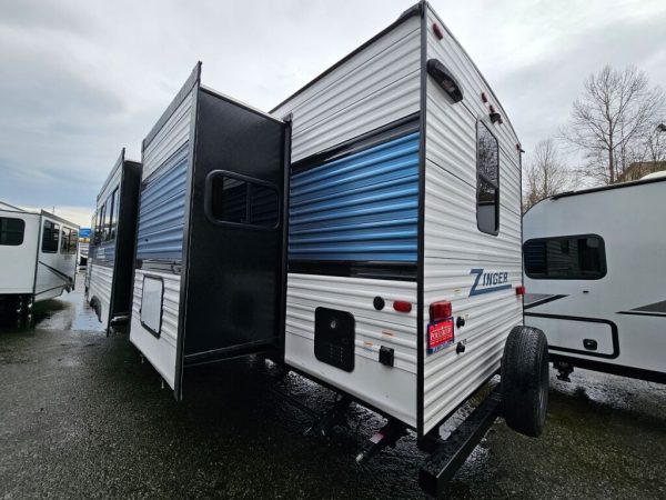 2025 CrossRoads Zinger ZR390DB - Image 3
