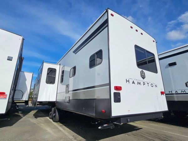 2025 Crossroads Hampton HP380RKS - Image 3