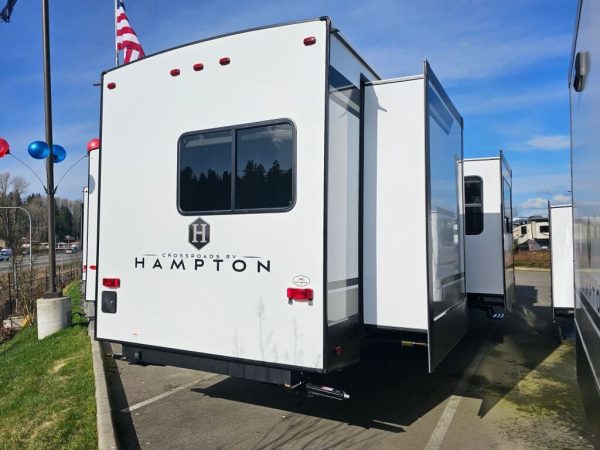 2025 Crossroads Hampton HP380RKS - Image 4