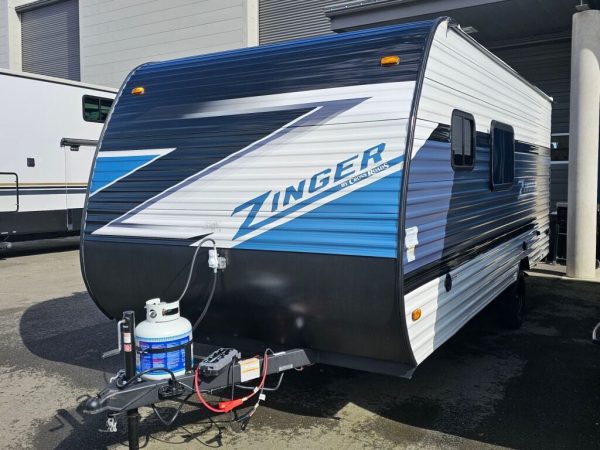 2025 Crossroads Zinger Lite ZR18RK - Image 2