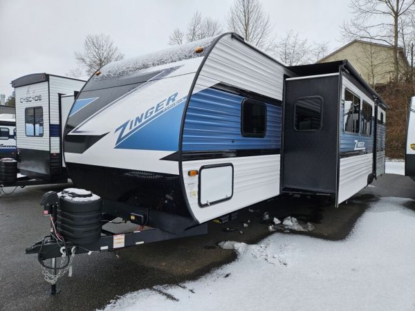 2025 Crossroads Zinger ZR328SB - Image 2