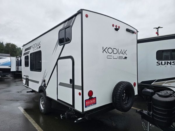 2025 Dutchmen Kodiak Cub 162BH - Image 4