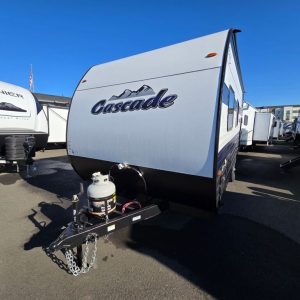 2025 Forest River Cascade 16BHSW
