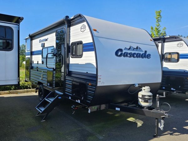 2025 Forest River Cascade 17JW