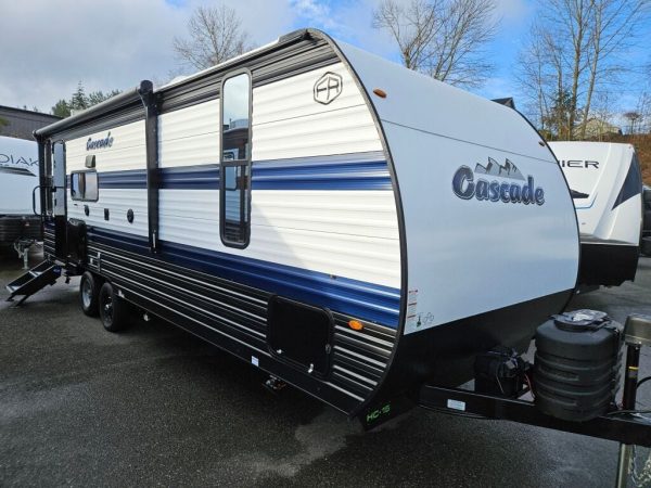 2025 Forest River Cascade 23MK