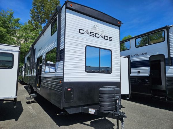 2025 Forest River Cascade 39AL