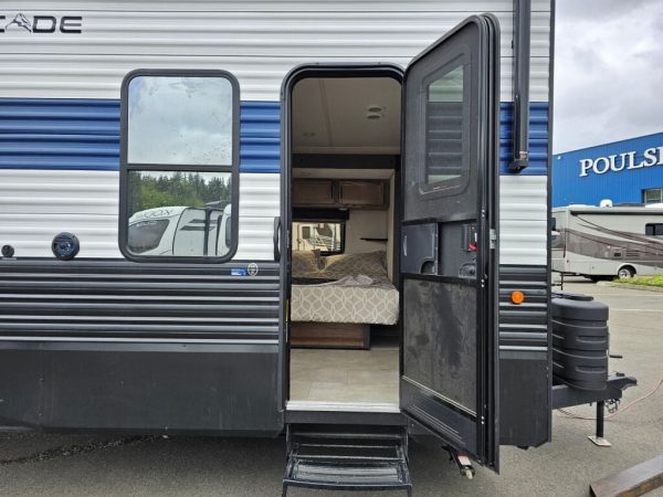 2025 Forest River Cascade 39DL - Image 6