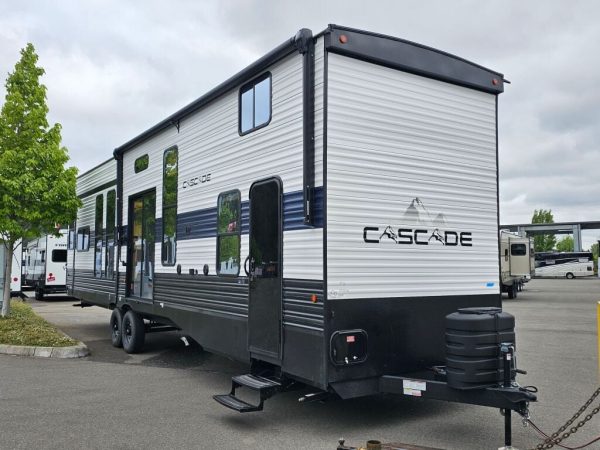 2025 Forest River Cascade 39DL