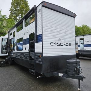 2025 Forest River Cascade 39JM