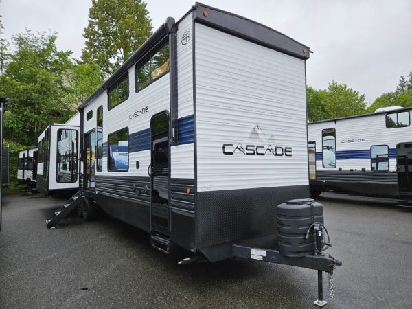 2025 Forest River Cascade 39JM
