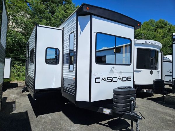 2025 Forest River Cascade 39NA