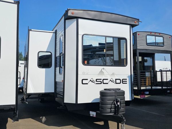 2025 Forest River Cascade 39NA