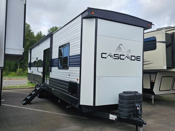 2025 Forest River Cascade 39TN