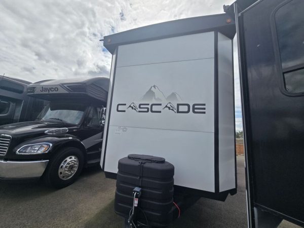 2025 Forest River Cascade 39TN