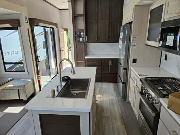2025 Forest River Cedar Creek Cottage 40CCK - Image 17