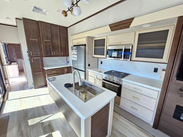 2025 Forest River Cedar Creek Cottage 40CCK - Image 11