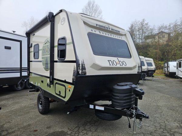 2025 Forest River No Boundaries NB18.1