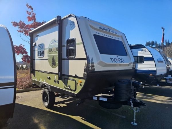 2025 Forest River No Boundaries NB18.1