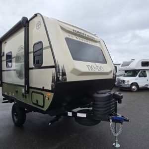 2025 Forest River No Boundaries NB18.1