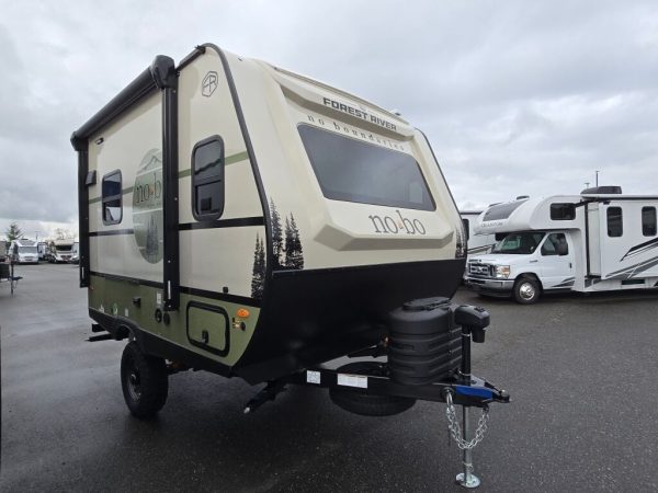 2025 Forest River No Boundaries NB18.1