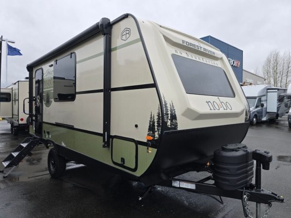2025 Forest River No Boundaries NB18.2