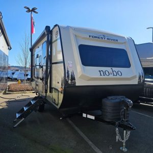 2025 Forest River No Boundaries NB18.3
