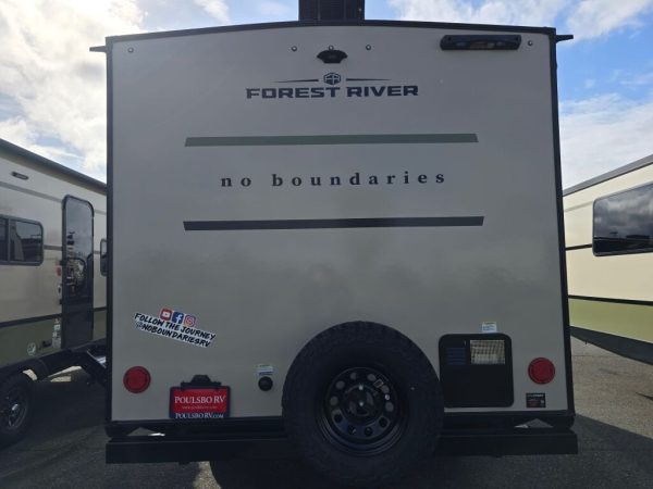 2025 Forest River No Boundaries NB18.7 - Image 7