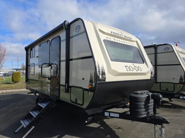 2025 Forest River No Boundaries NB18.7