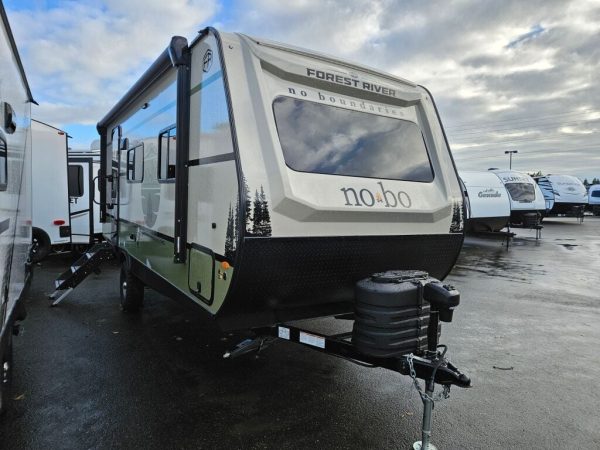 2025 Forest River No Boundaries NB19.4