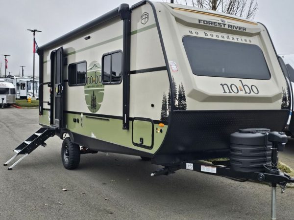 2025 Forest River No Boundaries NB19.4