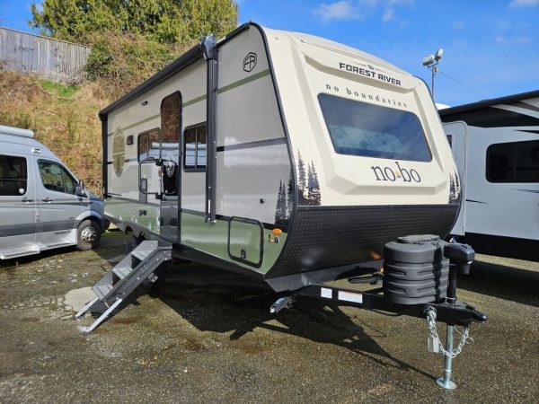 2025 Forest River No Boundaries NB20.4