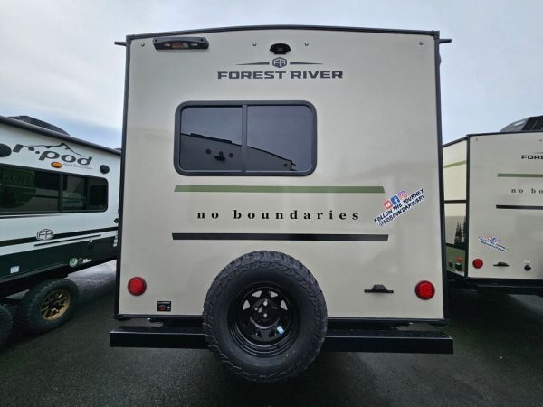2025 Forest River No Boundaries NB20.5 - Image 5