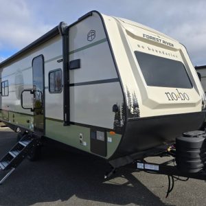 2025 Forest River No Boundaries NB20.5
