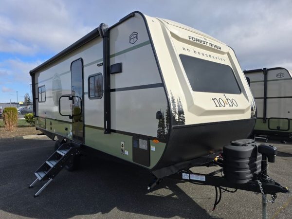 2025 Forest River No Boundaries NB20.5