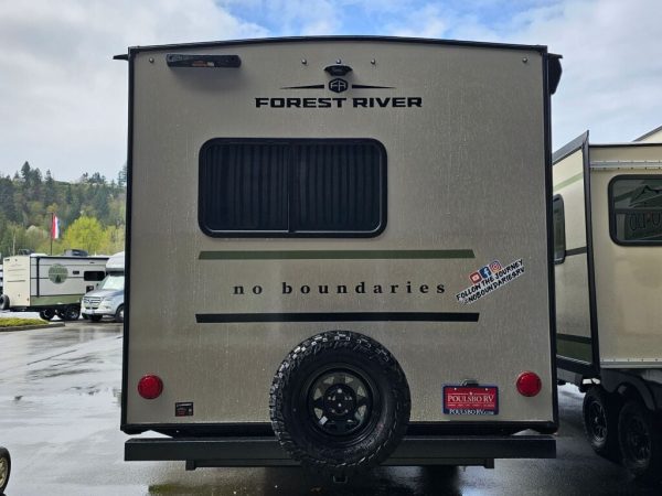 2025 Forest River No Boundaries NB20.5 - Image 3
