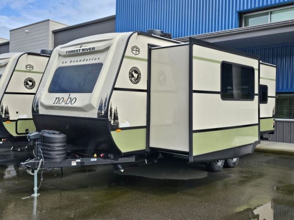 2025 Forest River No Boundaries NB20.5