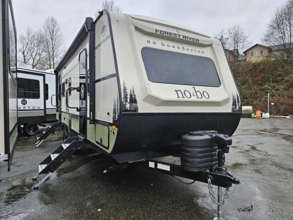 2025 Forest River No Boundaries NB20.7