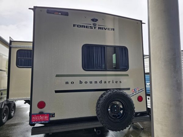 2025 Forest River No Boundaries NB20.7 - Image 3