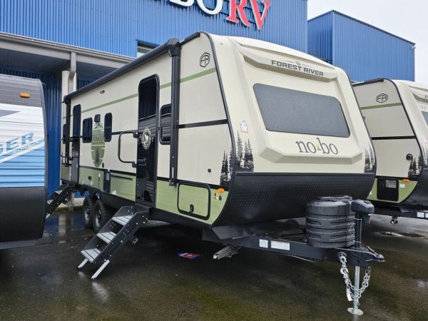2025 Forest River No Boundaries NB20.7