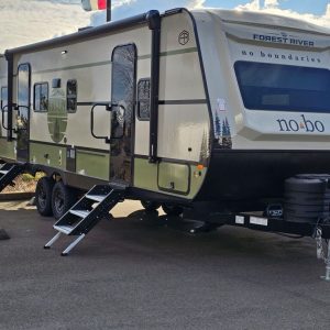 2025 Forest River No Boundaries NB20.7