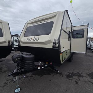 2025 Forest River No Boundaries NB19.6