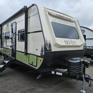 2025 Forest River No Boundaries NB20.1