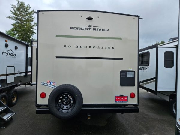 2025 Forest River No Boundaries NB20.1 - Image 5