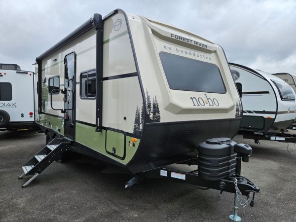 2025 Forest River No Boundaries NB20.1