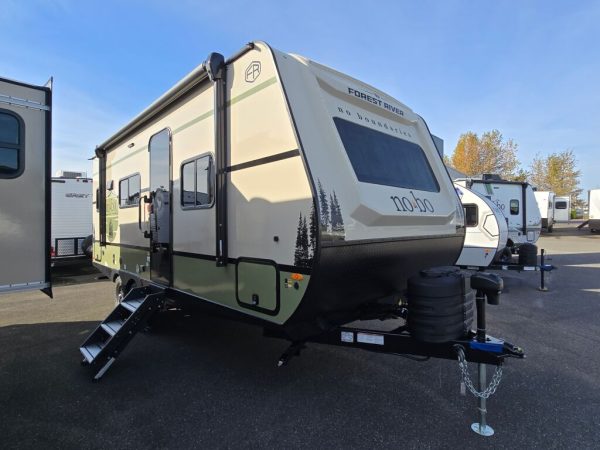 2025 Forest River No Boundaries NB20.1