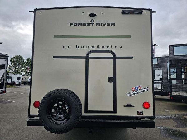 2025 Forest River No Boundaries NB20.3 - Image 3